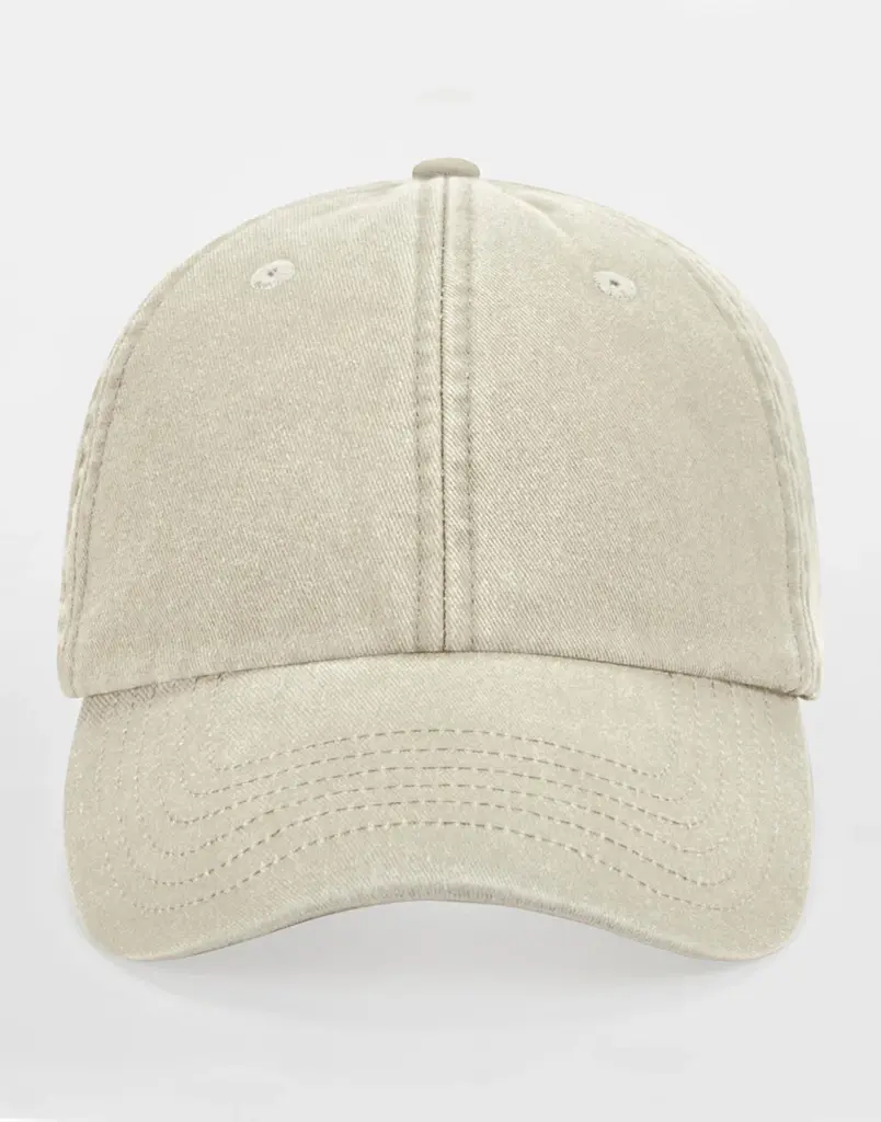 06769 - Low Profile Vintage Cap, vintage sand — productfoto 19