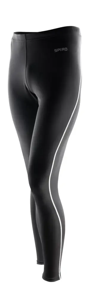 06833 - Men's Bodyfit Base Layer Leggings, black