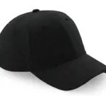 06869 - Jersey Athleisure Baseball Cap, black
