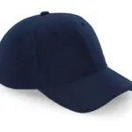 06869 - Jersey Athleisure Baseball Cap, french navy — productfoto 3