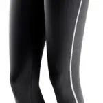 06933 - Women's Bodyfit Base Layer Leggings, black