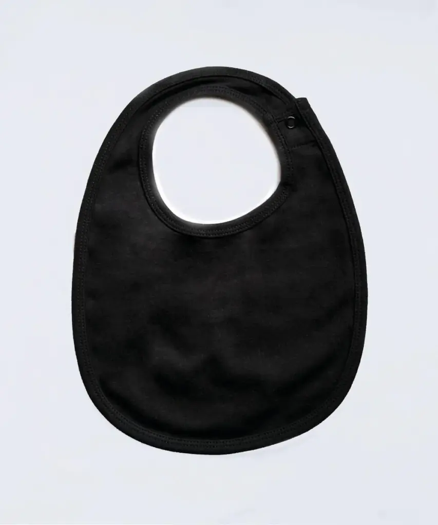 06947 - Single Layer Bib, black — productfoto 5