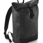 07029 - Tarp Roll Top Backpack, black