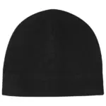 07247 - Baby Hat, black — productfoto 2
