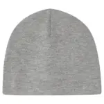 07247 - Baby Hat, heather grey melange — productfoto 3
