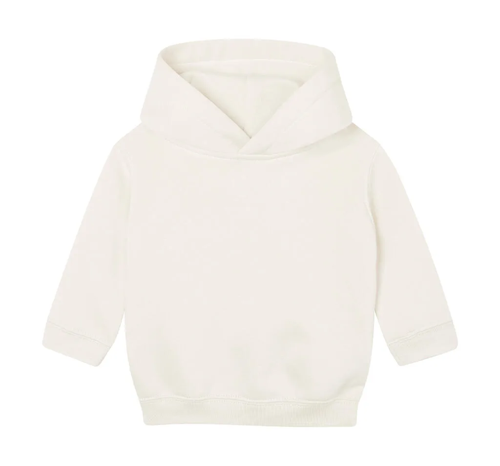 07347 - Baby Essential Hoodie, natural