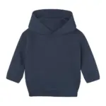 07347 - Baby Essential Hoodie, navy — productfoto 4