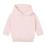 07347 - Baby Essential Hoodie, soft pink — productfoto 6