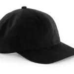 07369 - Heritage Cord Cap, black