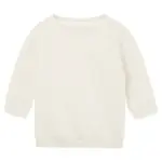 07447 - Baby Essential Sweatshirt, natural
