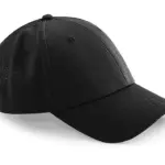 07469 - Air Mesh 6 Panel Cap, black