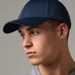 07469 - Air Mesh 6 Panel Cap, light grey — productfoto 2