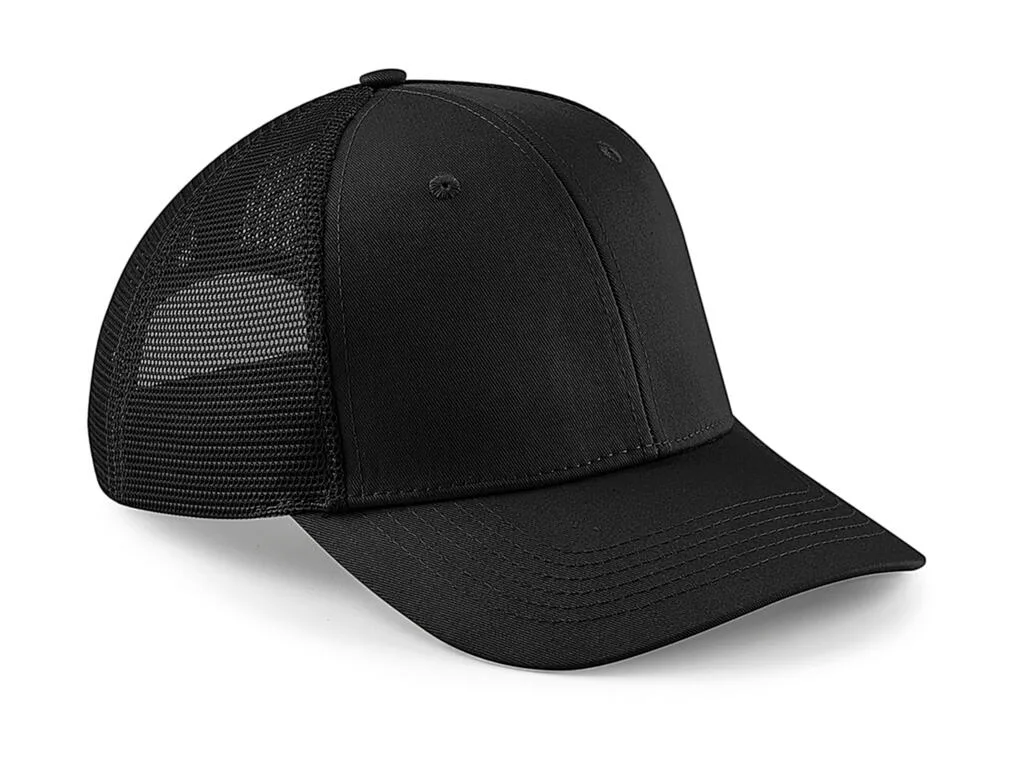07869 - Urbanwear Trucker, black