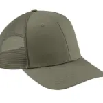 07869 - Urbanwear Trucker, olive green — productfoto 5