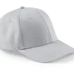 07969 - Urbanwear 6 Panel Cap, light grey — productfoto 2