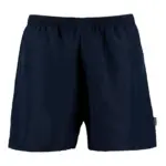 08111 - Classic Fit Plain Short, navy — productfoto 2