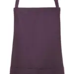 Latzschürze mit Tasche bedruckbar 60 cm — Produktfoto 5