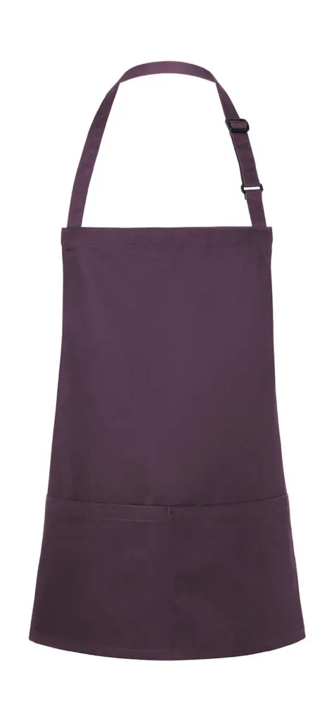 Latzschürze mit Tasche bedruckbar 60 cm — Produktfoto 5
