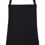 Latzschürze mit Tasche bedruckbar 60 cm — Produktfoto 2