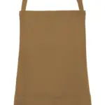 Latzschürze mit Tasche bedruckbar 60 cm — Produktfoto 8