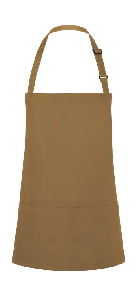 Latzschürze mit Tasche bedruckbar 60 cm — Produktfoto 8