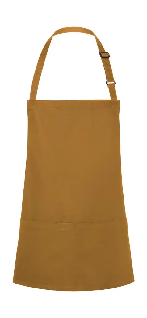 Latzschürze mit Tasche bedruckbar 60 cm — Produktfoto 7
