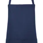 Latzschürze mit Tasche bedruckbar 60 cm — Produktfoto 4