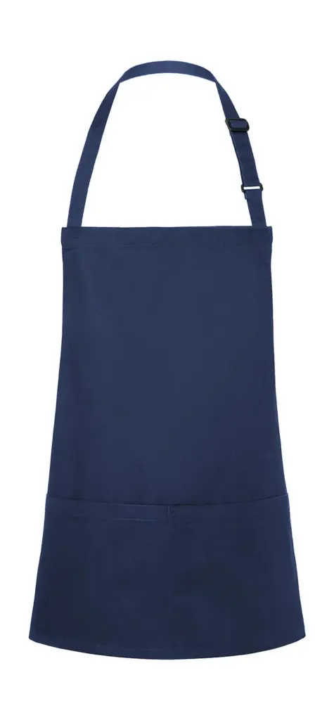 Latzschürze mit Tasche bedruckbar 60 cm — Produktfoto 4