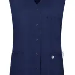 08967 - Sleeveless Ladies' Tunic Essential, navy — productfoto 3