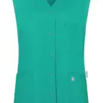 08967 - Sleeveless Ladies' Tunic Essential, sage — productfoto 5