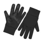08969 - Softshell Sports Tech Gloves, black