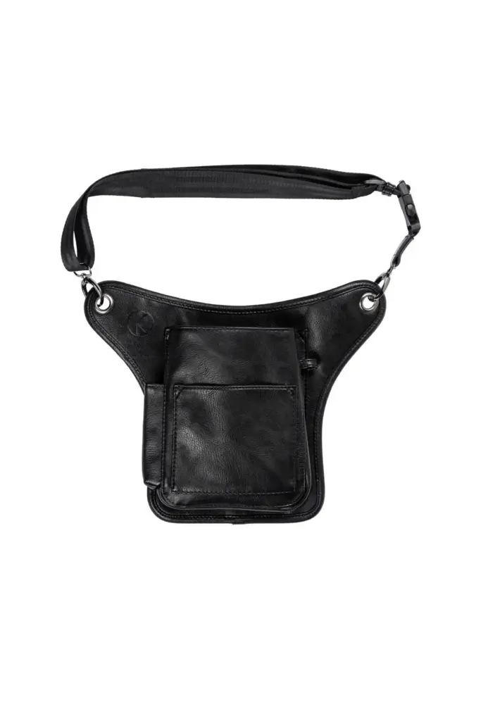 09167 - High-Capacity Waiters' Holster, black