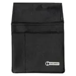 09267 - Waiter's Holster with Belt Pull-Through, black