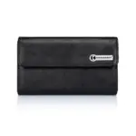 09367 - Waiter's Wallet with Press Stud, black