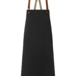 Latzschürze bedruckbar aus recyceltem Material