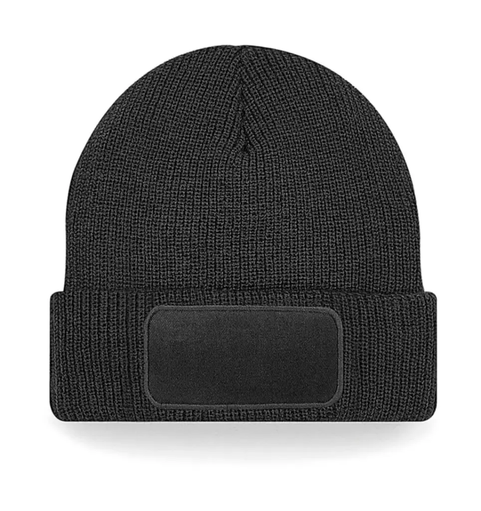 09469 - Thinsulate™ Printers Beanie, black