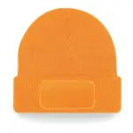 09469 - Thinsulate™ Printers Beanie, fluorescent orange — productfoto 4