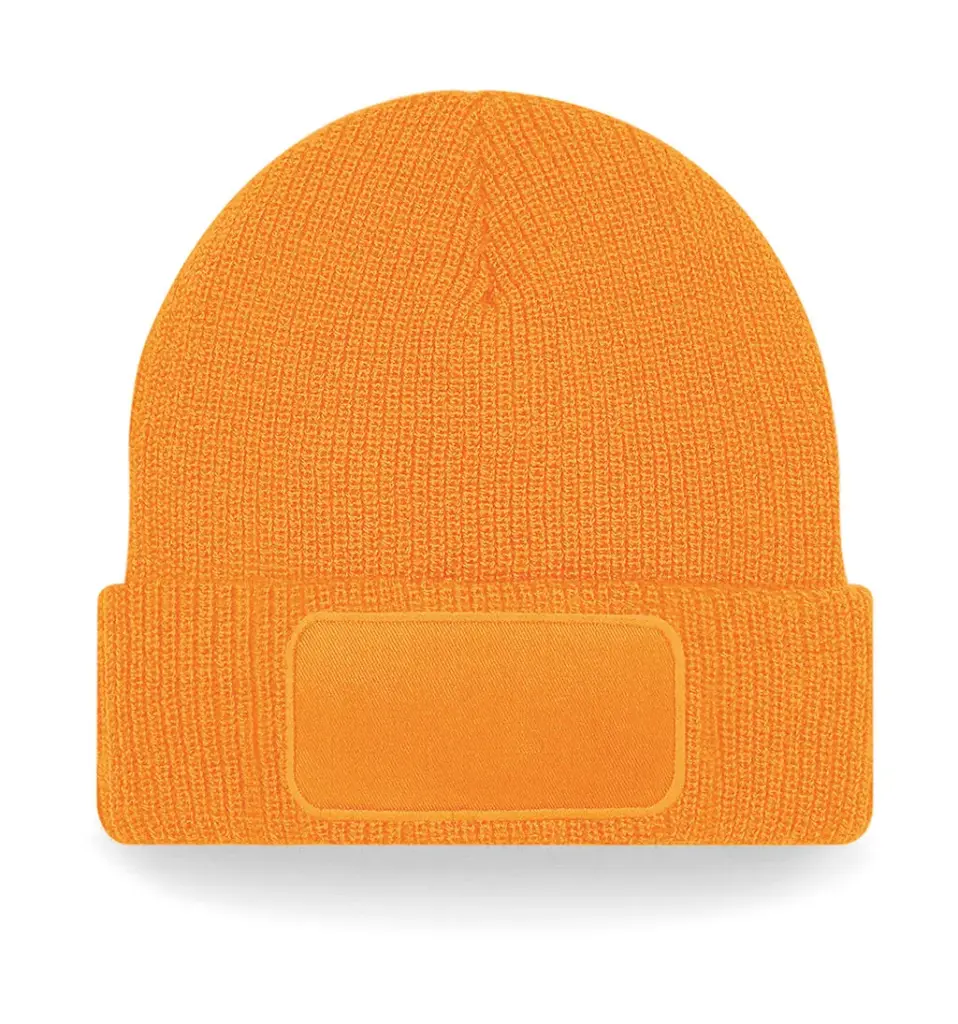 09469 - Thinsulate™ Printers Beanie, fluorescent orange — productfoto 4
