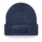 09469 - Thinsulate™ Printers Beanie, french navy — productfoto 3
