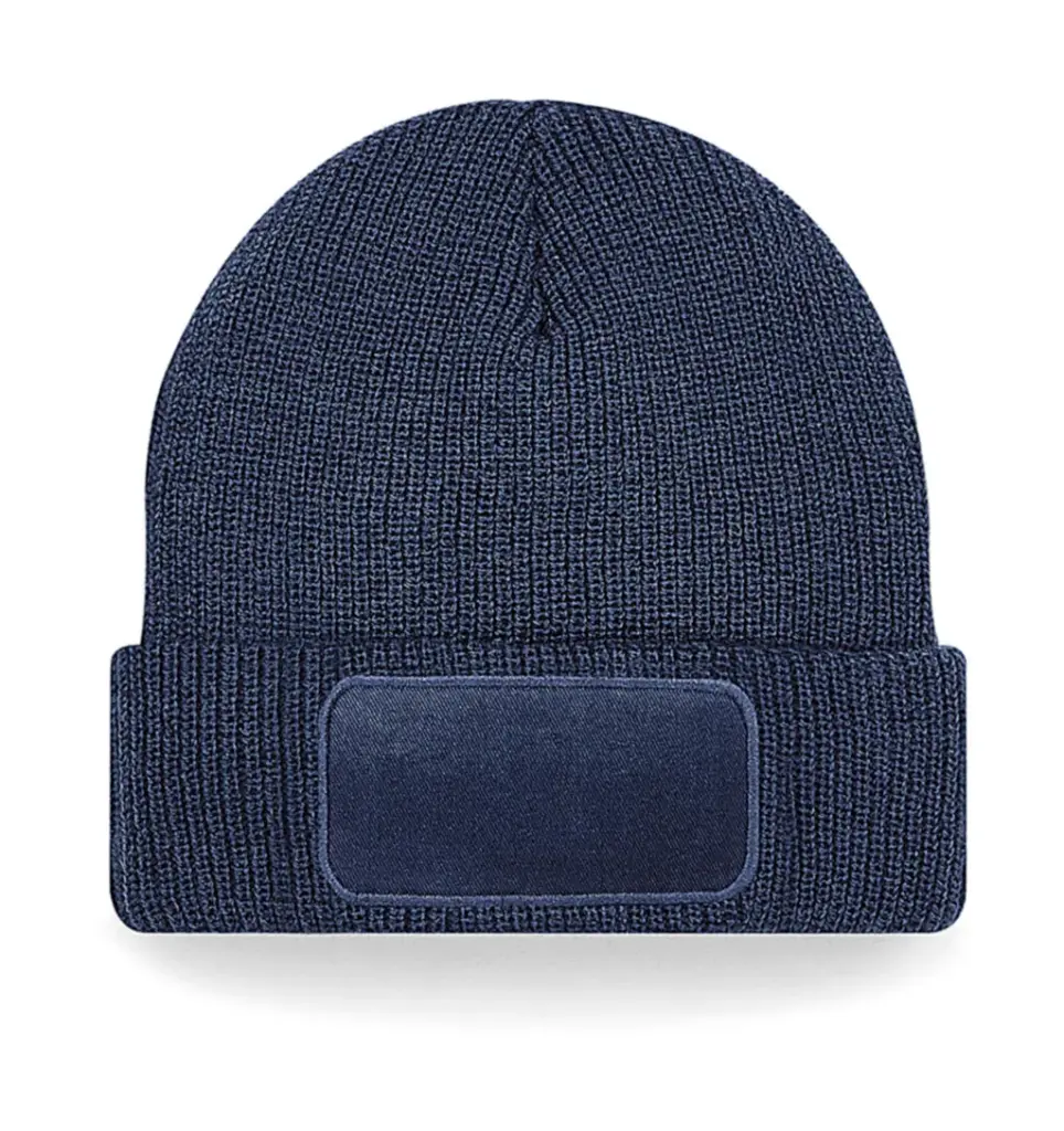 09469 - Thinsulate™ Printers Beanie, french navy — productfoto 3