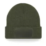 09469 - Thinsulate™ Printers Beanie, olive green — productfoto 5