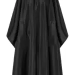 096_67_101_f-2023_01jpg - Hidalgo 09667 - Salon Hairdresser's Cape with Hand Grips, black