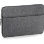 09829 - Essential 13" Laptop Case, grey marl — productfoto 2
