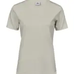 10154 - Ladies Interlock T-Shirt, cement — productfoto 5