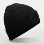 101_69_101_f-2025_01jpg - Hidalgo 10169 - Circular Fashion Patch Beanie, black