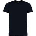 10411 - Fashion Fit Superwash® 60º Tee, navy — productfoto 5