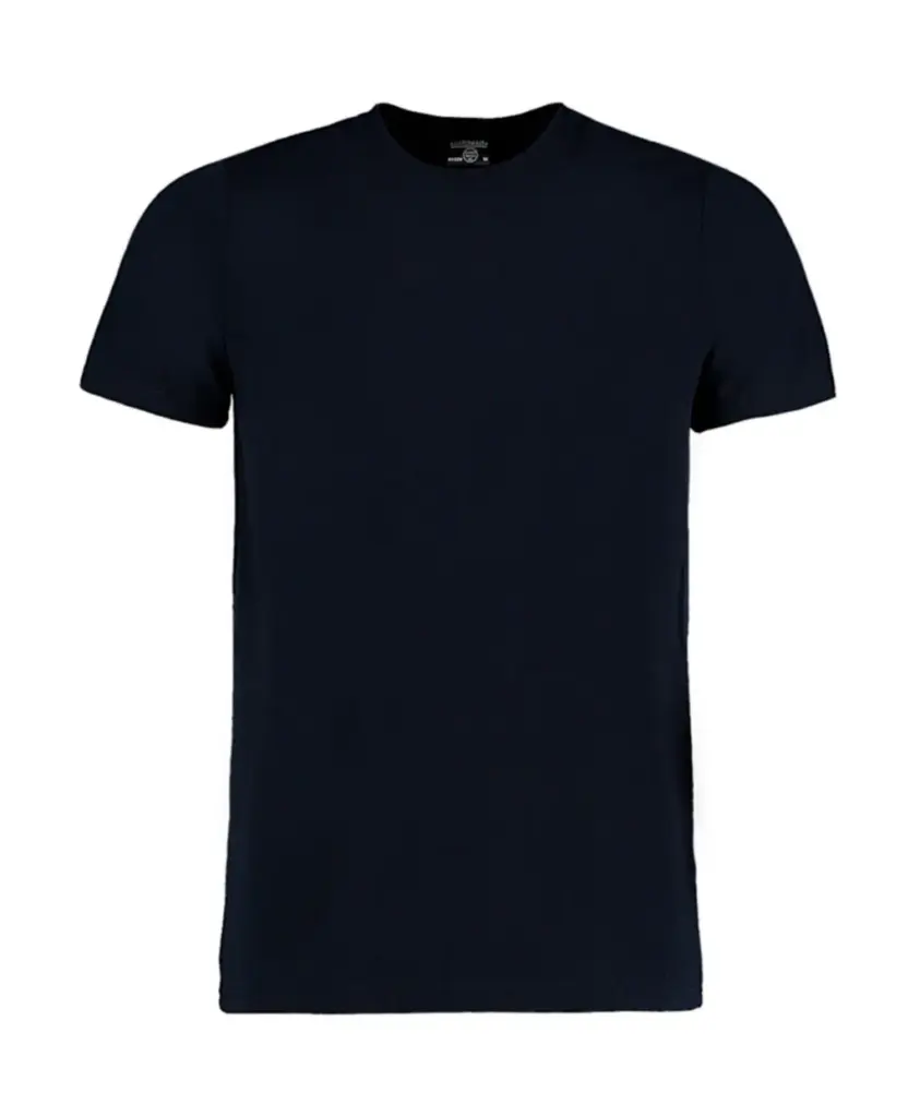 10411 - Fashion Fit Superwash® 60º Tee, navy — productfoto 5