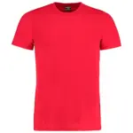 10411 - Fashion Fit Superwash® 60º Tee, red — productfoto 7