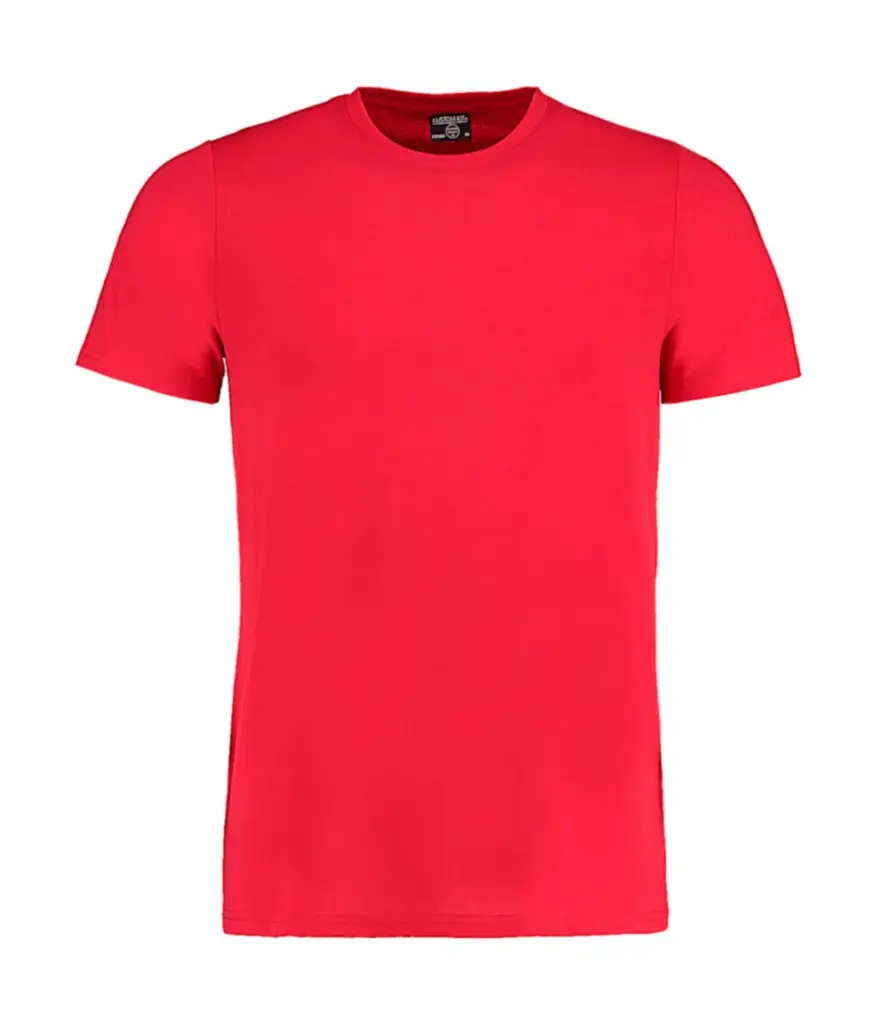 10411 - Fashion Fit Superwash® 60º Tee, red — productfoto 7