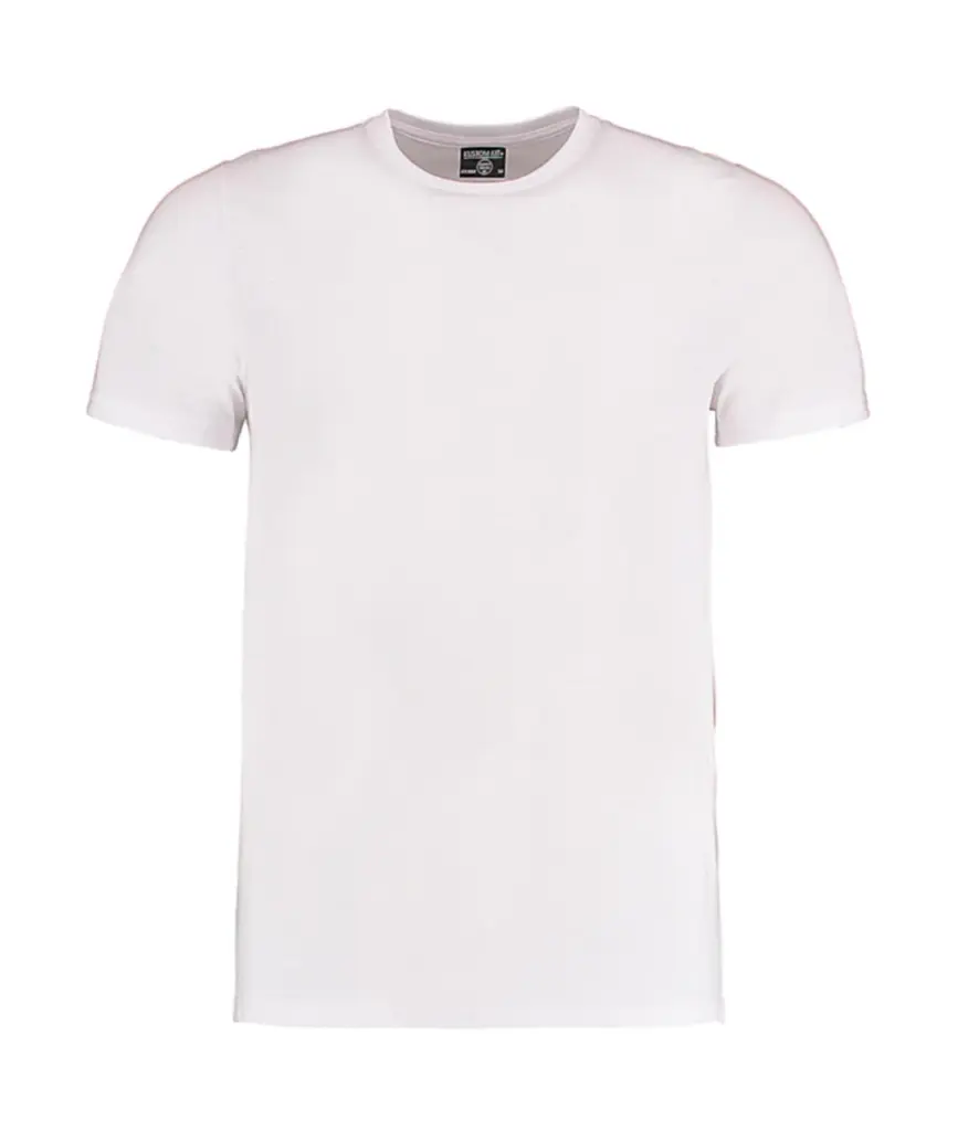 10411 - Fashion Fit Superwash® 60º Tee, white